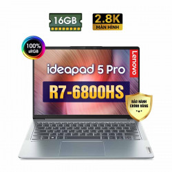 [New 100%] Laptop Lenovo IdeaPad 5 Pro 14ARH7 82SJ0028VN - AMD Ryzen 7 6800HS | 14 Inch 2.8K