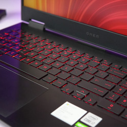 [New Outlet] Laptop HP OMEN 15-ek1013TX 39R62PA - Intel Core i7 - 10750H |  RTX 3060 | 15.6 inch 144Hz 100% sRGB