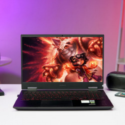 [New Outlet] Laptop HP OMEN 15-ek1013TX 39R62PA - Intel Core i7 - 10750H |  RTX 3060 | 15.6 inch 144Hz 100% sRGB