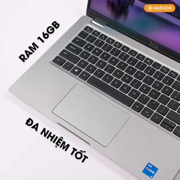 Laptop Cũ Dell Latitude 5420 - Intel Core i5-1135G7 | 16GB | 14 inch Full HD
