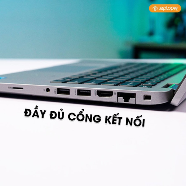 Laptop Cũ Dell Latitude 5420 - Intel Core i5-1135G7 | 16GB | 14 inch Full HD