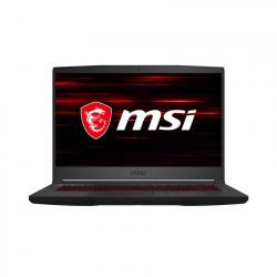 [New 100%] Laptop MSI GF65 thin 10UE - Intel Core i7 - 10750H | RTX 3060 6GB | 15.6 Inch Full HD
