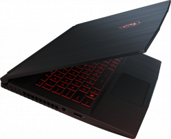 Laptop Cũ MSI GF65 thin 10UE - Intel Core i7 - 10750H | RTX 3060 6GB | 15.6 Inch Full HD