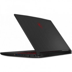 Laptop Cũ MSI GF65 thin 10UE - Intel Core i7 - 10750H | RTX 3060 6GB | 15.6 Inch Full HD