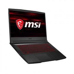 [New 100%] Laptop MSI GF65 Thin 10UE 092US - Intel Core i7 - 10750H | RTX 3060 6GB | 15.6 Inch Full HD