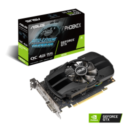 Card đồ họa VGA  Asus Phoenix GTX 1650 4GB GDDR6 PH-GTX1650-O4G 