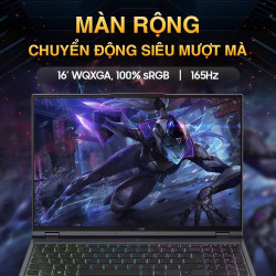 [New 100%] Laptop Lenovo Legion 5 Pro 16IAH7H 82RF0043VN - Intel Core i7 - 12700H | RTX 3060 | 16 Inch WQXGA