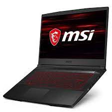 [New 100%] Laptop MSI GF63 Thin 10SCXR 222US - Intel Core i5 - 10500H | GTX1650 | 15.6 Inch Full HD