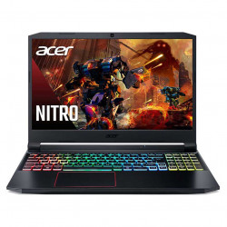[New Outlet] Laptop Acer Nitro 5 AN515-55-53E5-NHQB0AA004 - Intel Core i5 - 10300H | RTX3050 | 15.6 Inch Full HD 144Hz