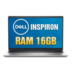 [New 100%] Laptop Dell Inspiron 15 3511 - Intel Core i5 - 1135G7 | 15.6 Inch Full HD | Bạc | R1605S 