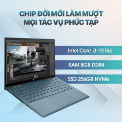 [New 100%] Laptop HP Pavilion x360 14-ek0013dx 691L0UA - Intel Core i3 - 1215U | 14 Inch Full HD [2022]