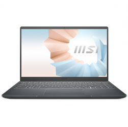 [New 100%] Laptop MSI Modern 14 C5M 030VN - AMD Ryzen 5 - 5625U | 14 Inch Full HD 