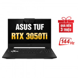 [New 100%] Laptop Asus TUF Gaming A15 FA507RE-M004Y0 - AMD Ryzen 7 - 6800H | RTX 3050 Ti | 144Hz