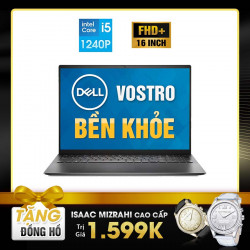 [New 100%] Laptop Dell Vostro 16 5620 R1505A - Intel Core i5 - 1240P | 16 Inch Full HD+