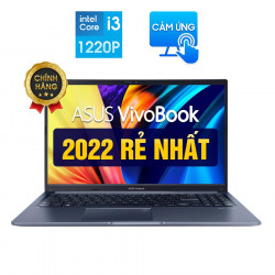 [New 100%] Laptop ASUS VivoBook 15 X1502ZA-E8690W - Intel Core i3 - 1220P | 15.6 Inch Full HD [2022]