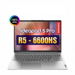 Laptop Lenovo Ideapad 5 Pro 16ARH7 82SN003MVN | AMD Ryzen 5 6600HS | GTX 1650 | 16 inch WQXGA  