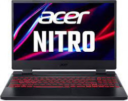 [New 100%] Laptop Acer Nitro 5 Tiger 2022 AN515-58-54CT - Intel Core i5-12500H | RTX 3060 | 15.6 Full HD 100% sRGB