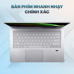 [New Outlet] Laptop Acer Swift 3 SF314-512-52MZ - Intel Core i5 - 1240P | 14 Inch Full HD IPS 100%sRGB
