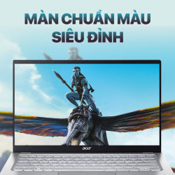 [New Outlet] Laptop Acer Swift 3 SF314-512-52MZ - Intel Core i5 - 1240P | 14 Inch Full HD IPS 100%sRGB
