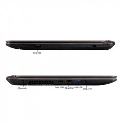 Laptop Cũ Asus X407UA - Intel Core i5 - 8250U