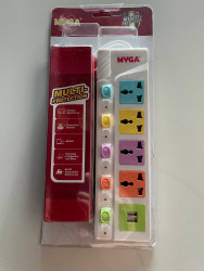 [New 100%] Ổ Cắm Điện 4 Lỗ, 2 USB | MYGA