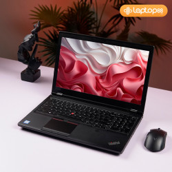 Laptop Cũ Lenovo Thinkpad P53 - Intel Core i7-9750H | 16GB | Quadro T1000 