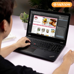 Laptop Cũ Lenovo Thinkpad P53 - Intel Core i7-9750H | 16GB | Quadro T1000 