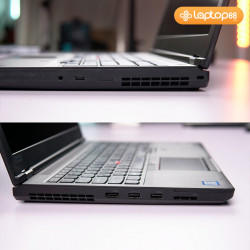 Laptop Cũ Lenovo Thinkpad P53 - Intel Core i7-9750H | 16GB | Quadro T1000 