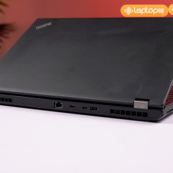 Laptop Cũ Lenovo Thinkpad P53 - Intel Core i7-9750H | 16GB | Quadro T1000 