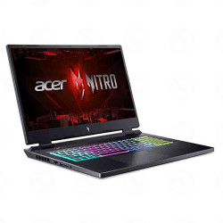 [New 100%] Laptop Gaming Acer Nitro 17 Phoenix AN17-51-50B9 2023 - Intel Gen i5 13500H | RTX 4050 | 17 inch Full HD 165Hz 100% sRGB