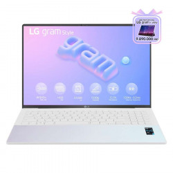 [New 100%] Laptop LG Gram Ultraslim 16 2023 16Z90RS-G.AH54A5 - i5-1340P | 16GB | 512GB | 16 inch 2K