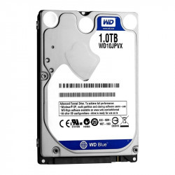 [Mới 100%] Ổ cứng HDD WD Blue 2.5 1TB WD10SPZX