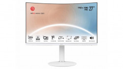 Màn hình MSI MD271CP Mới ( 27 INCH/FHD/VA/75Hz/4ms/250 nits/HDMI+USBC+Audio/Loa/Cong)