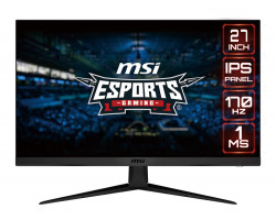 [100%] Màn hình MSI G2712 Mới (27 inch/FHD/IPS/170Hz/1ms)