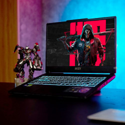 [New 100%] Laptop MSI Cyborg 15 A12VE 240VN - Intel Core i7 - 12650H | RTX 4050 | 15.6 Inch Full HD