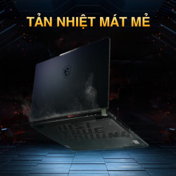 [New 100%] Laptop MSI Cyborg 15 A12VE 240VN - Intel Core i7 - 12650H | RTX 4050 | 15.6 Inch Full HD