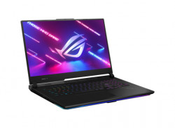 [New 100%] Laptop ASUS ROG Strix SCAR 17 G733PZ LL980W - AMD Ryzen 9-7945HX | RTX4080 | 17.3 Inch WQHD 240Hz