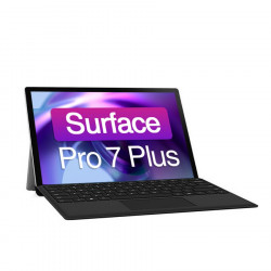 [New 100%] Laptop Microsoft Surface Pro 7 Plus | Intel Core i5-1135G7 | Kèm phím | Kèm bút