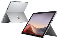 [New 100%] Laptop Microsoft Surface Pro 7 Plus | Intel Core i5-1135G7 | Kèm phím | Kèm bút
