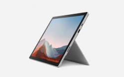 [New 100%] Laptop Microsoft Surface Pro 7 Plus | Intel Core i5-1135G7 | Kèm phím | Kèm bút