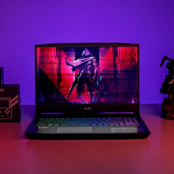 [New 100%] Laptop Gaming MSI Katana 15 B13VEK 252VN | Intel Core i7-13620H | RTX 4050 6GB | 144Hz