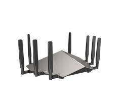 [New Outlet]  Bộ phát wifi D-Link DIR-DL895L Dual Band, chuẩn AC5300 Công suất cao