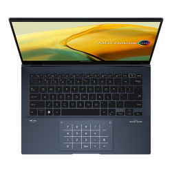 [New 100%] Laptop Asus Zenbook 14 OLED UX3402VA-KM068W - Intel Core i7-1360P | 14 Inch 2.8K OLED