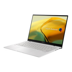 Laptop Cũ Asus Zenbook 14 Flip OLED UP3404VA - Intel Core  i7 1360P | 14 inch 2.8K OLED