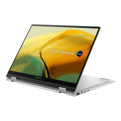 Laptop Cũ Asus Zenbook 14 Flip OLED UP3404VA - Intel Core  i7 1360P | 14 inch 2.8K OLED