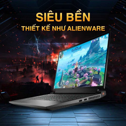 Laptop Cũ Dell Gaming G16 7620 - Intel Core i7-12700H | RTX 3050Ti | 16 Inch QHD+ 165Hz