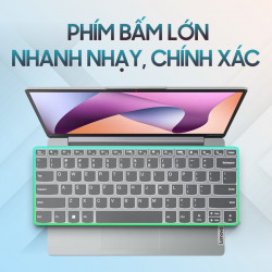 [New 100%] Laptop Lenovo IdeaPad Slim 5 Light 14ABR8 82XS0006VN  | AMD Ryzen 5-7530U | 14 inch Full HD 100% sRGB