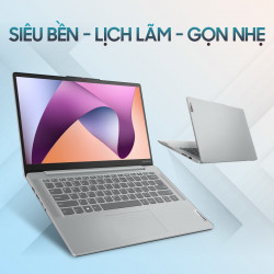 [New 100%] Laptop Lenovo IdeaPad Slim 5 Light 14ABR8 82XS0006VN  | AMD Ryzen 5-7530U | 14 inch Full HD 100% sRGB