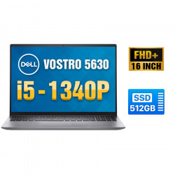 [New 100%] Laptop Dell Vostro 16 5630 R1505A  | R1605A  - Intel Core  i5-1340P | 16 Inch Full HD+