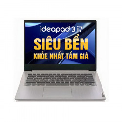 [New 100%] Laptop Lenovo IdeaPad 3 14ITL6 82H701G0US | Intel Core i7-1165G7 | 14 inch Full HD